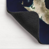 カリフォルニア湾 マウスパッド (コーナー)