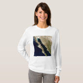 カリフォルニア湾 Tシャツ (正面フル)