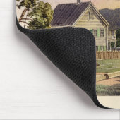 カリフォルニア牧場 マウスパッド (コーナー)