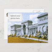 カリフォルニア王妃殿下 ポストカード (正面/裏面)