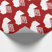 カリフォルニア生まれ ラッピングペーパー (角)