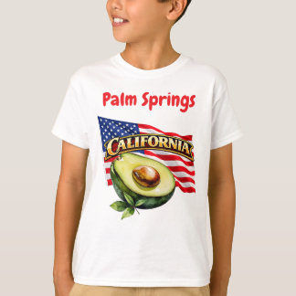 カリフォルニア男子Tシャツ Tシャツ