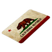 カリフォルニア磁石 マグネット (左側)