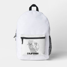 カリフォルニア米デザイン