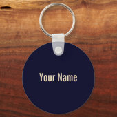 カリフォルニア統一された州レトロ州マップヴィンテージ キーホルダー (裏面)