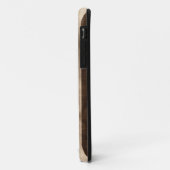 カリフォルニア老化させた旗 Case-Mate iPhoneケース (裏面/左)