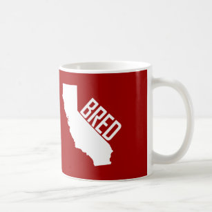 カリフォルニア育ち コーヒーマグカップ