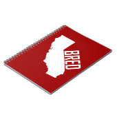 カリフォルニア育ち ノートブック (左側)