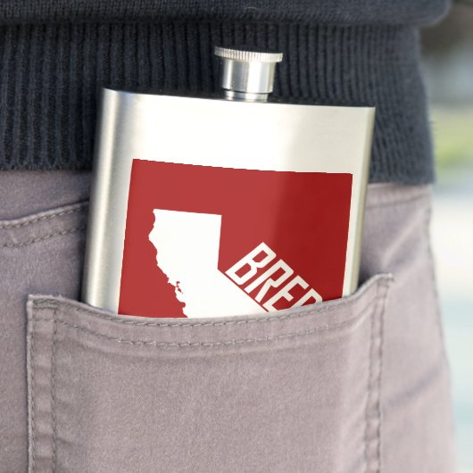 カリフォルニア育ち フラスク (インサイチュ)