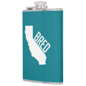 カリフォルニア育ち フラスク (左)