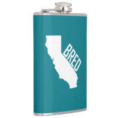 カリフォルニア育ち フラスク (右)