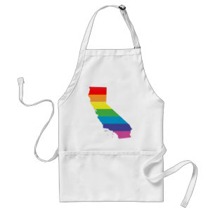 カリフォルニア自尊心 スタンダードエプロン