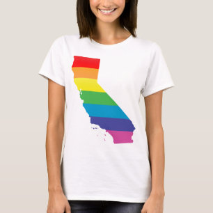 カリフォルニア自尊心 Tシャツ