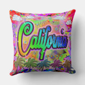 カリフォルニア表現ビスタピロー クッション (裏面)