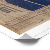 カリフォルニア表現州(2546A) ポスター (角)