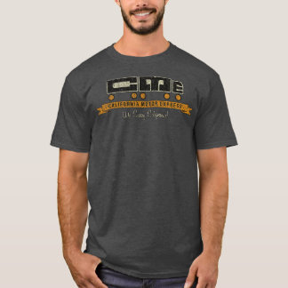 カリフォルニア表現自動車CME 1930 Tシャツ