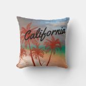 カリフォルニア装飾用クッション クッション (正面)