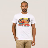 カリフォルニア記念品 Tシャツ (正面フル)