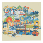 カリフォルニア記念物 フォトキューブ (正面)