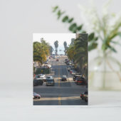 カリフォルニア通りベントゥーラ ポストカード (スタンド正面)