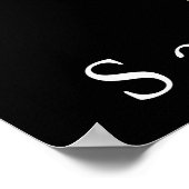 カリフォルニア通り、サンフランシスコ ポスター (角)