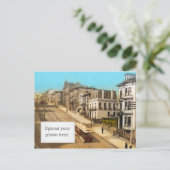 カリフォルニア通り ポストカード (スタンド正面)