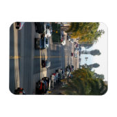 カリフォルニア通り マグネット (横)