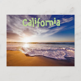 カリフォルニア郵便はがき ポストカード