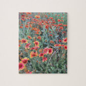 カリフォルニア野生の花 ジグソーパズル (縦)