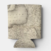 カリフォルニア金ゴールドラッシュ 缶クーラー (裏面)