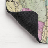 カリフォルニア鉱区 マウスパッド (コーナー)