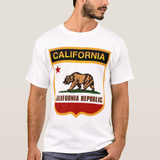 カリフォルニア頂上 Tシャツ