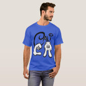 カリフォルニア1 Tシャツ (正面フル)