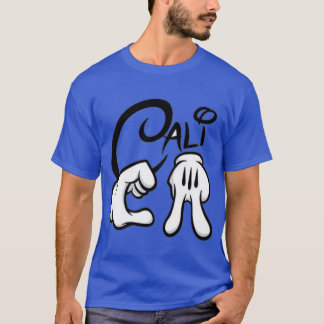 カリフォルニア1 Tシャツ