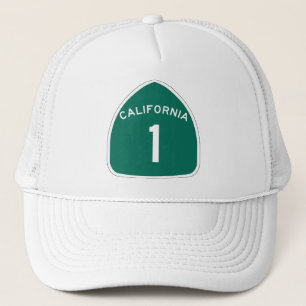 カリフォルニア1 キャップ