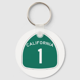 カリフォルニア1 キーホルダー
