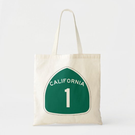 カリフォルニア1 トートバッグ (正面)