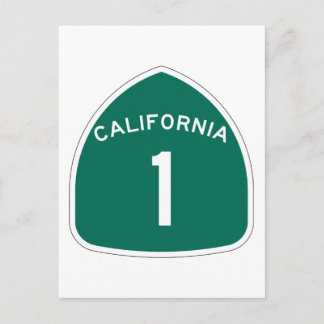 カリフォルニア1 ポストカード