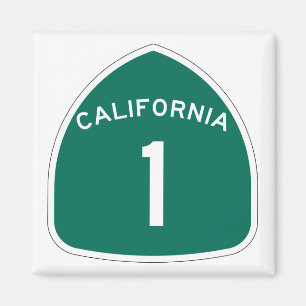 "カリフォルニア1" マグネット