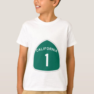 カリフォルニア1 Tシャツ