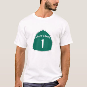 カリフォルニア1 Tシャツ