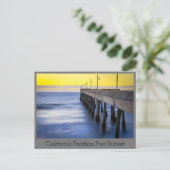 カリフォルニア2020 ポストカード (スタンド正面)