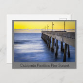 カリフォルニア2020 ポストカード (正面/裏面)