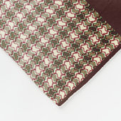 カリフォルニア2025 フリースブランケット (角)