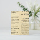 カリフォルニア2 ポストカード (スタンド正面)