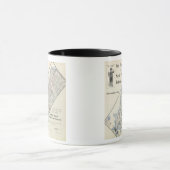 カリフォルニア2 マグカップ (中央)