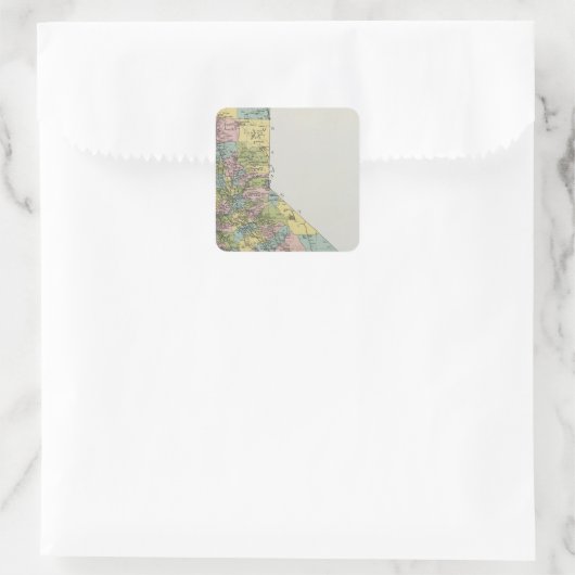 カリフォルニア3 スクエアシール (バッグ)