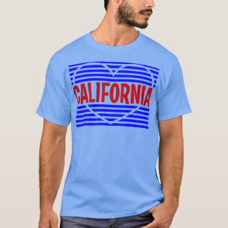カリフォルニア3 Tシャツ