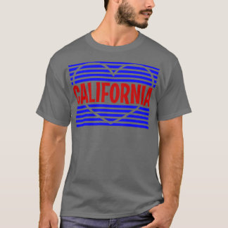 カリフォルニア3 Tシャツ