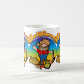 カリフォルニア49erマグ コーヒーマグカップ (中央)